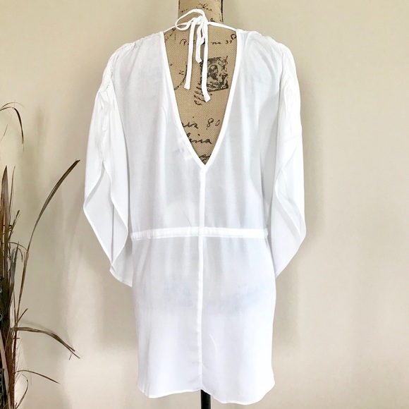 Kimono sleeve blouse - Picture 4 of 6